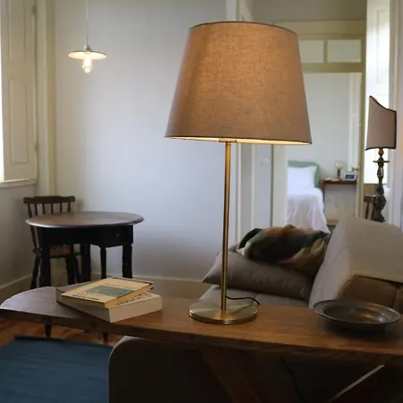 بيت ضيافة Casa Galricho
