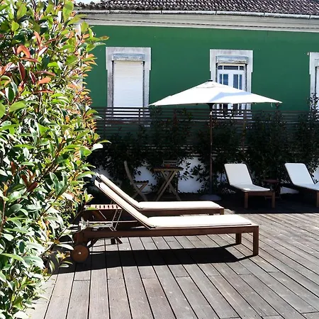 Casa Galricho 3* Murtosa