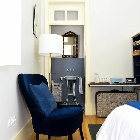 Casa Galricho Gæstehus Murtosa