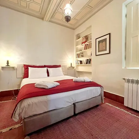بيت ضيافة Casa Galricho 4*