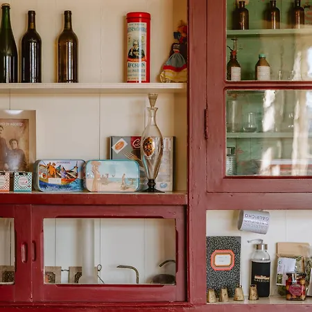 بيت ضيافة Galricho Heritage House Murtosa