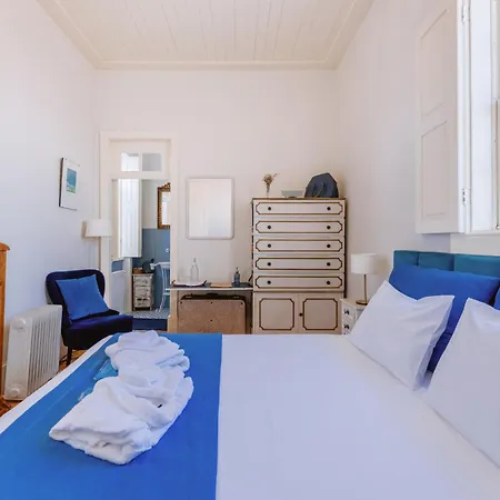 بيت ضيافة Galricho Heritage House Murtosa