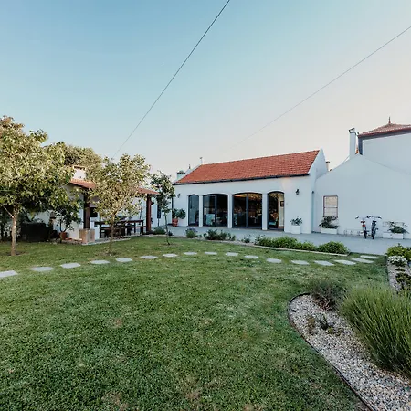 Casa de hóspedes Galricho Heritage House Murtosa