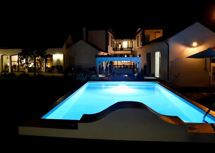 ゲストハウス Casa Galricho