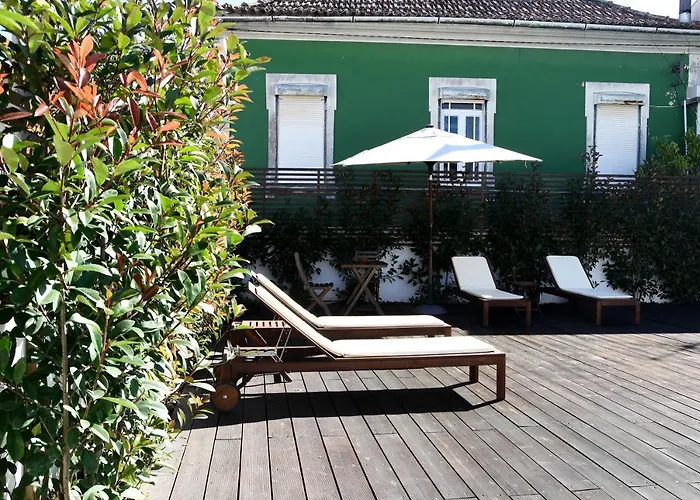 Casa Galricho 3* Murtosa