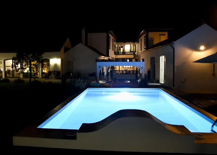 ゲストハウス Casa Galricho 3*