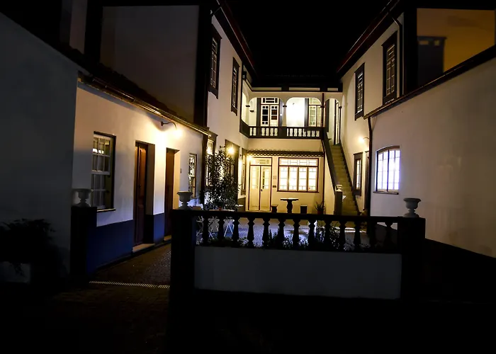 Casa Galricho ゲストハウス 3*