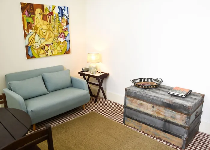 ゲストハウス Casa Galricho